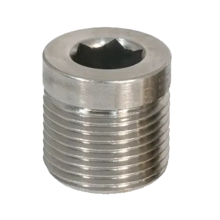 TAPON CABEZA HUECA 3/4" LT. NIQ. Ex-d/Ex-e