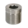 TAPON CABEZA HUECA 3/4" LT. NIQ. Ex-d/Ex-e