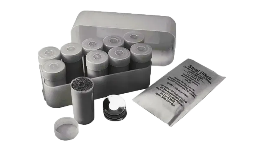 CAPSULA PARA SOLDADURA EXOTERMICA #32