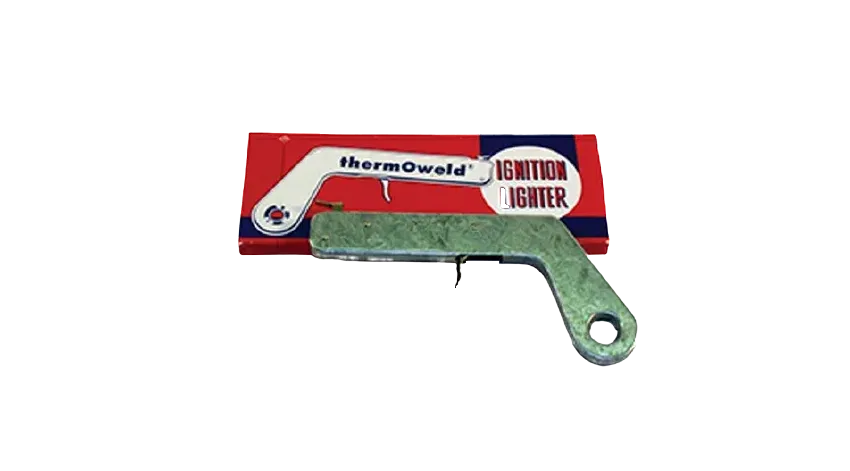 CHISPERO PARA INICIAR REACCION EXOTERMICA