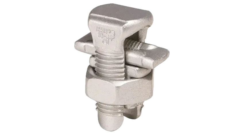 CONECTOR SPLIT BOLT CU/ES #8AWG-2/0AWG UL