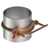 CONECTOR TIERRA P/CABLE 4AWG-4/0AWG A TUBO 6" PERN 3/8" UL