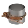 CONECTOR TIERRA P/CABLE 4AWG-4/0AWG A TUBO 6" PERN 3/8" UL