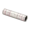 CONECTOR TUBULAR DE COMPRESION BARRIL STD CU/ES 2/0AWG 90°C, 35kV, UL/CSA