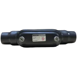 CAJA CONDULET FORM 7 TIPO C 3" REVESTIDA DE PVC, ETL/UL