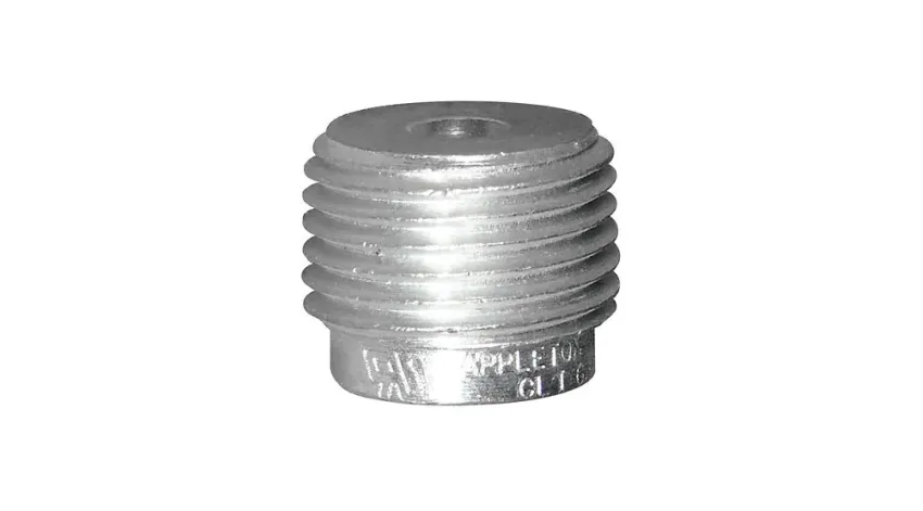REDUCCION BUSHING M-H ACERO Ø3/4"X1/2", CL1 DIV1&2, UL