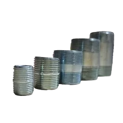 NIPLE RIGID ACERO 1-1/2"XCL, EG, UL
