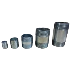 NIPLE RIGID ACERO 1/2"XCL EG, UL