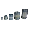 NIPLE RIGID ACERO 3/4"X3" EG, UL