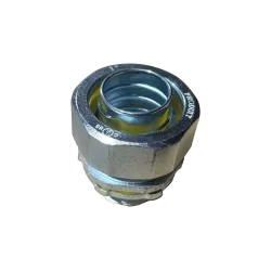 CONECTOR LIQUIDTIGHT RECTO AISL. HIERRO 4" UL