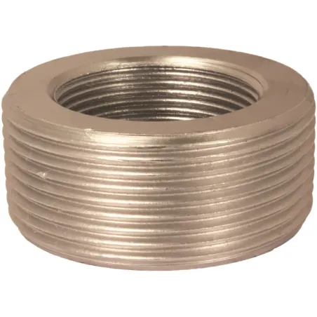 REDUCCION BUSHING M-H HIERRO Ø4"X2", UL