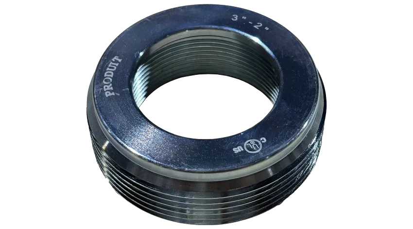 REDUCCION BUSHING M-H HIERRO Ø2"X1", UL