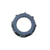 TUERCA BUSHING HIERRO C/AISL. 1/2" HDG+ZINC PLATED, UL