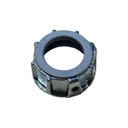 TUERCA BUSHING DE HIERRO C/AISL. 2-1/2" HDG+RECUBIERTA DE ZINC, UL