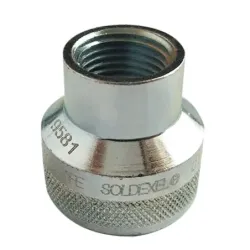 REDUCCION BUSHING TIPO COPA H-H AL. Ø3/4"X1/2" NEMA 7, CL1 DIV1&2, UL
