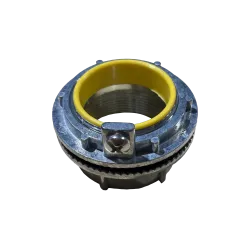 CONECTOR CONDUIT TIPO HUB MYERS C/LT ZDC 2" UL