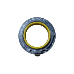CONECTOR CONDUIT TIPO HUB MYERS C/LT ZDC 2" UL