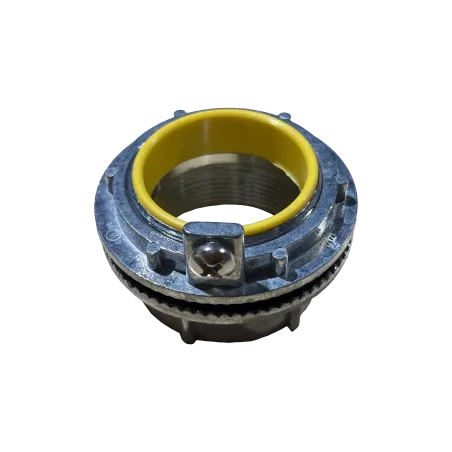 CONECTOR CONDUIT TIPO HUB MYERS C/LT ZDC 3/4" UL