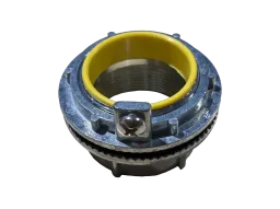CONECTOR CONDUIT TIPO HUB MYERS C/LT ZDC 3/4" UL