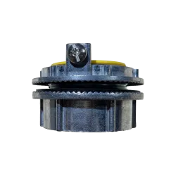 CONECTOR CONDUIT TIPO HUB MYERS C/LT ZDC 3/4" UL