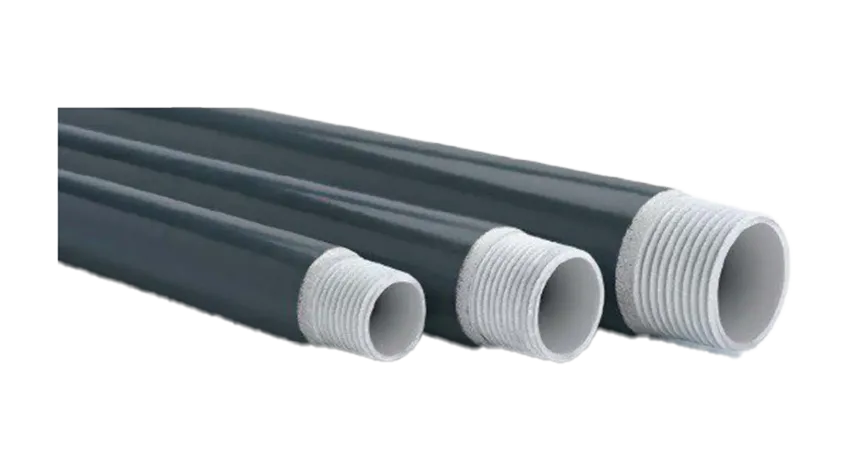TUBO CONDUIT RGS 3/4"X10FT REVESTIDO DE PVC, UL