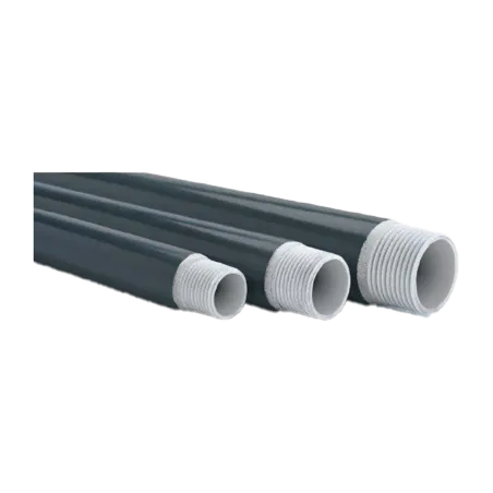 TUBO CONDUIT RGS 4"X10FT REVESTIDO DE PVC, UL