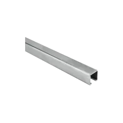 CANAL STRUT ALTO LISO ACERO 1-5/8"X1-5/8"X10FT e:2.6mm EG