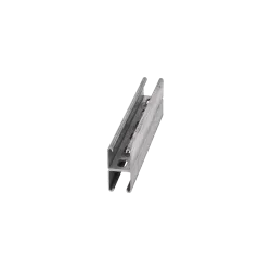 CANAL STRUT DOBLE ALTO RANURADO ACERO 1-5/8"X3-1/4"X10FT e:2.6mm HDG