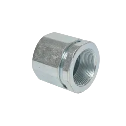 UNION DE UNIVERSAL 3 PIEZAS H/H 3/4" HDG+RECUBIERTA DE ZINC, UL