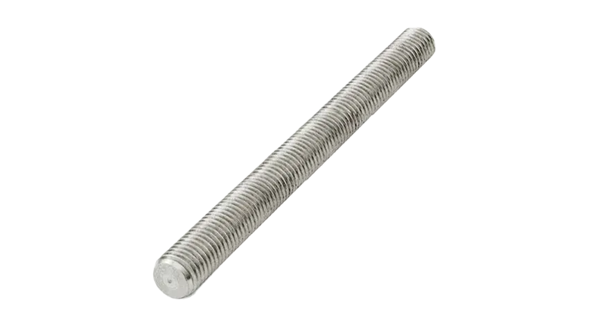 VARILLA ROSCADA ACERO A-36 ROSCA UNC 1/2"X3m HDG