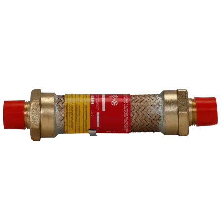 ACOPLE FLEXIBLE M-M ACERO 1"X18" SS304, CL1 DIV1&2, ATEX/IECEx/UL
