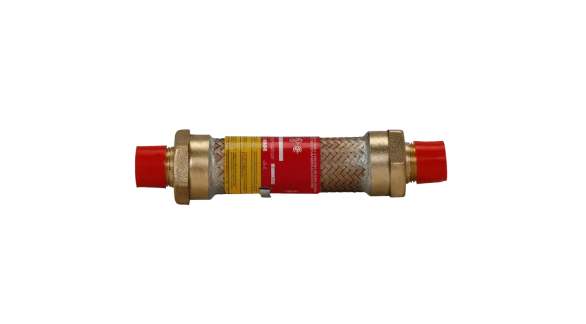 ACOPLE FLEXIBLE M-M ACERO 1/2"X36" SS304, CL1 DIV1&2, ATEX/IECEx/UL