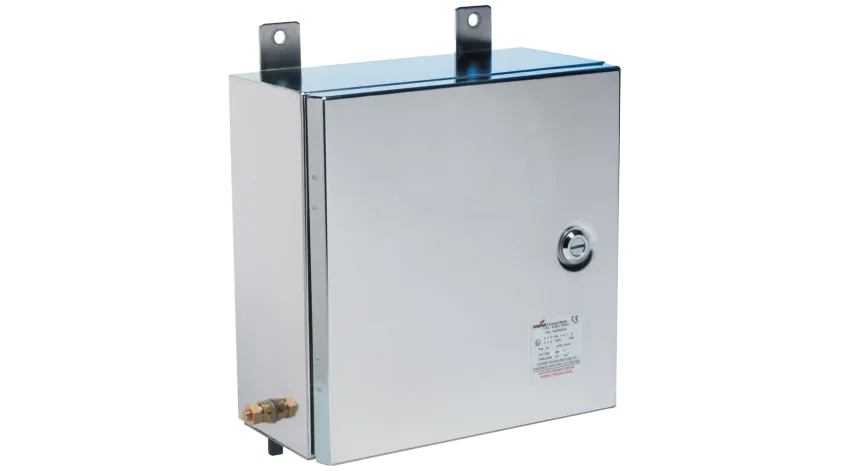 CAJA DE DISTRIBUCION EX-CELL 1GP 16"X16"X08" SS316, IP66/NEMA 4X, CLI DIV2, IECEx/ATEX