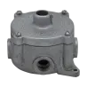 CAJA REDONDA SERIE CPS HIERRO 3/4" HUB COVER Ø3/4'' NEMA 7, CL1 DIV1&2, UL