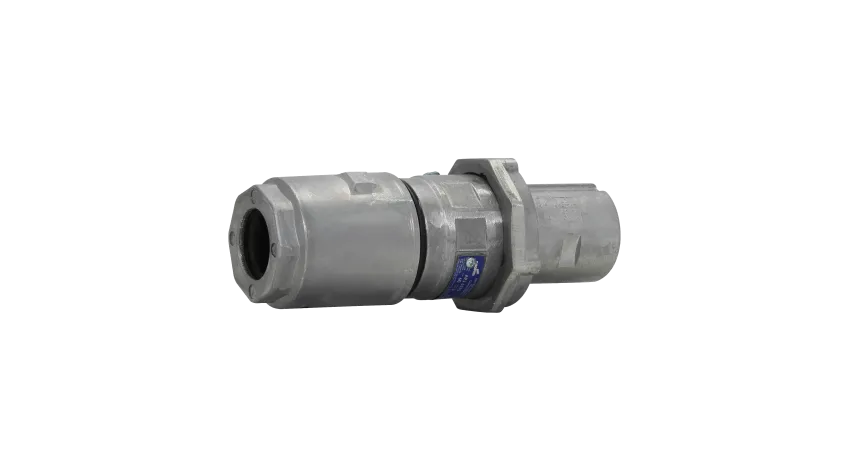 ENCHUFE INDUSTRIAL 3X30A+T 600V STYLE 2 NEMA 4, CSA/UL
