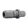 ENCHUFE INDUSTRIAL 3X60A+T 600V STYLE 2 NEMA 4, CSA/UL