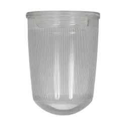 GLOBO DE VIDRIO P/LUM. VMV DE 50W A 175W
