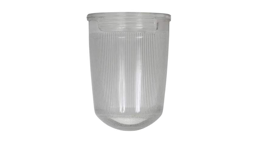 GLOBO DE VIDRIO P/LUM. VMV DE 50W A 175W