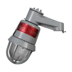 LUMINARIA EVLED MONT. A POSTE 25° C/HUB Ø1-1/4" 30W 5000K 82CRI100-277VAC IP66/NEMA 4X, CL1 DIV1&2, UL