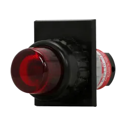 LUZ PILOTO COLOR ROJO 120VAC P/CAJA N2S/N2SC
