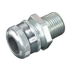 PRENSAESTOPA ACERO 2" RANGO 1.375"-1.625" NEMA 4, CL1 DIV2, UL