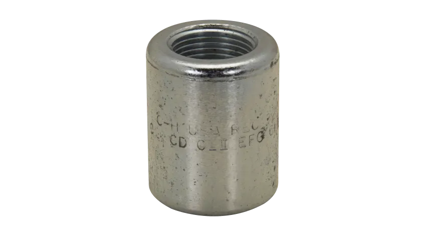 REDUCCION BUSHING TIPO CAMPANA M-H ACERO Ø1"X1/2", CL1 DIV1&2, UL