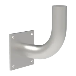 SOPORTE P/REFLECTOR TIPO SWB6 MONT. A PARED ACERO