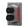 TAPA START/STOP P/ESTACION CTRL HIERRO 1NO/1NC, NEMA 7, CL1 DIV1&2, UL