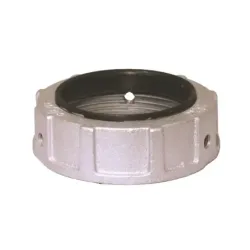 TUERCA BUSHING HIERRO C/AISL. 1" EG, UL