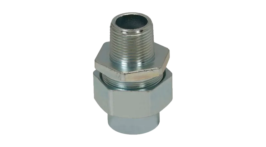 UNION UNIVERSAL ANTIEXPLOSIVO HIERRO H-M 4" CL1 DIV1&2, UL