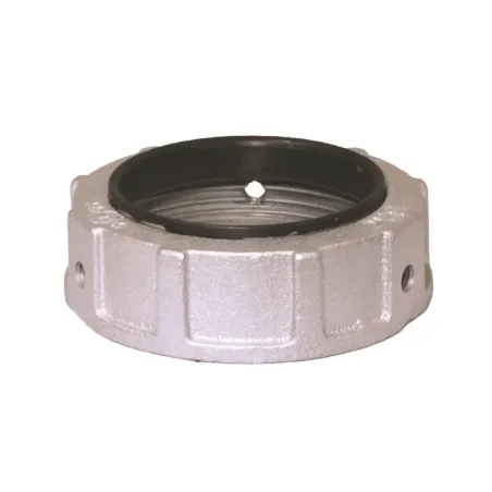 TUERCA BUSHING HIERRO C/AISL. 1-1/2" EG, UL