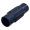 UNION CONDUIT RGS 1-1/2" REVESTIDA DE PVC, UL