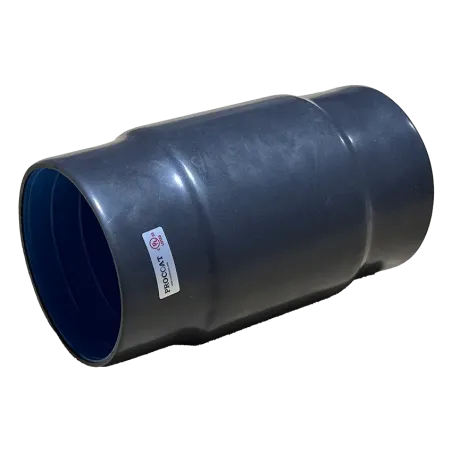 UNION CONDUIT RGS 3" REVESTIDA DE PVC, UL