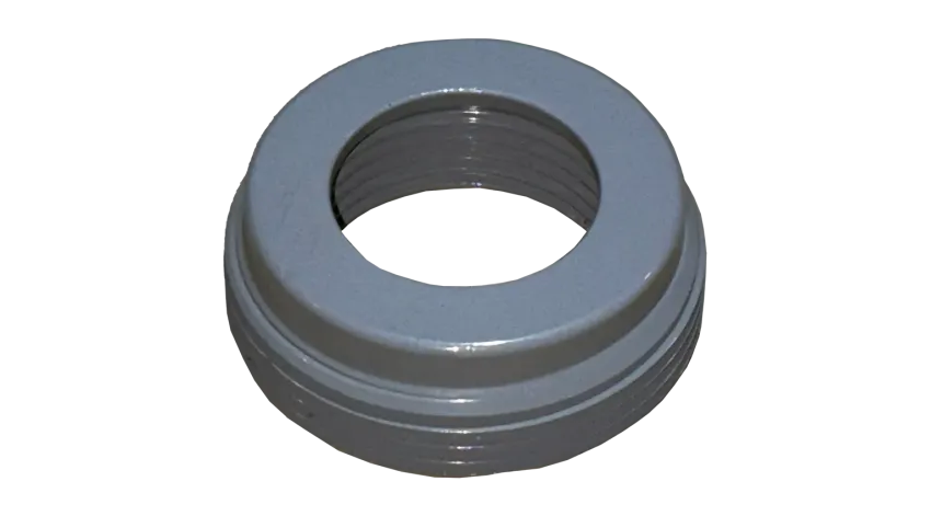 REDUCCION BUSHING M-H ACERO Ø1"X1/2" PVC COATED, UL